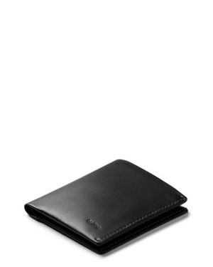 Bellroy Note Sleeve Rfid Wallet - Black