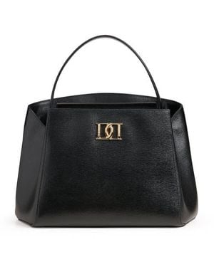 DESERI Rosa Handbag - Black