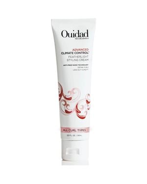 Ouidad Advanced Climate Control Featherlight Styling Cream - White