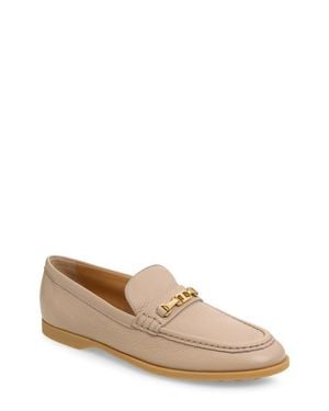 Tod's Chain Loafer - Natural