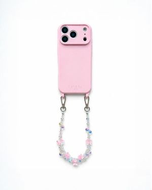 Cordée Cases Eva Phone Chain Set - Pink