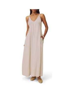 Splendid Bianca Maxi Dress - Natural