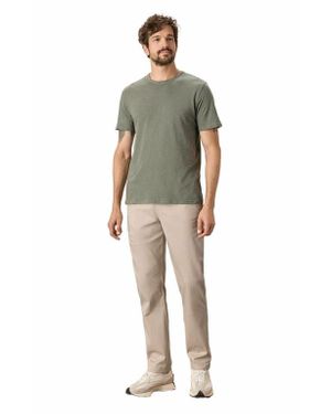 Pact Organic Cotton Daily Twill Midweight Pant - Natural