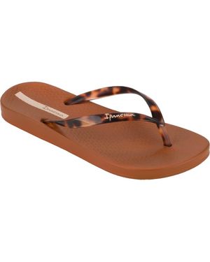 Ipanema Ana Flip Flop - Brown