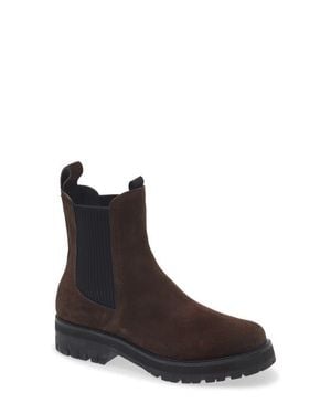 Rag & Bone Corey Lug Sole Chelsea Boot - Black