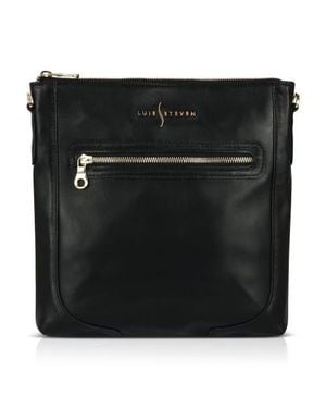 Luis Steven Sienna Crossbody - Black