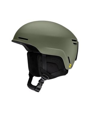 Smith Method Snow Helmet With Mips - Green
