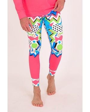 OOSC Baselayer Pant - Pink