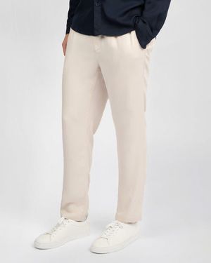Onia Lyocell Tapered Trouser - Multicolor