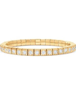 Sara Weinstock Dujour Diamond Stretch Bracelet - Metallic