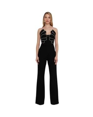 Akalia Marina Jumpsuit - Black