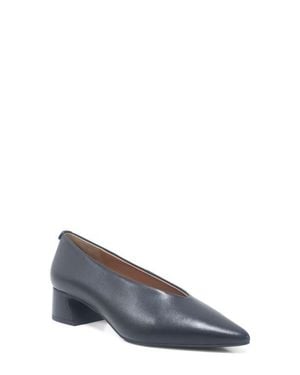 Gentle Souls Galleria Pointed Toe Pump - Gray