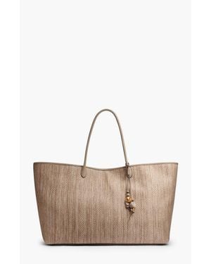 Donna Karan Weekend Xl Tote - Natural