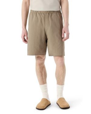 Veilance Spere Sl Performance Shorts - Natural