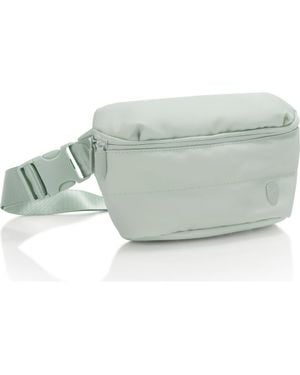 Heys The Puffer Mini Waist Bag - Green