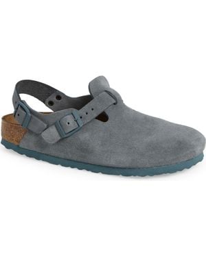 Birkenstock Tokio Clog - Gray