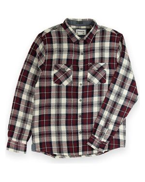 Sovereign Code Redwood Button Down Shirt - Multicolor