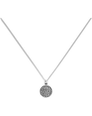 LOUPN Royal Dragon Pendant Necklace - Metallic