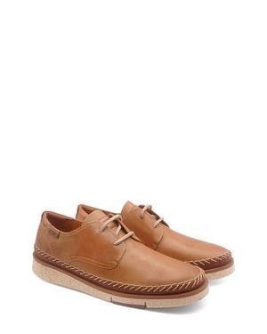 Pikolinos San Juan Derby - Brown