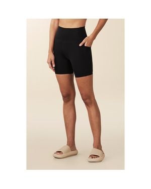 Losano Essential Pocket Short - Black