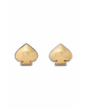 Kate Spade Spade Stud Earrings - Multicolor