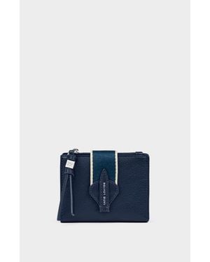 Katie Loxton Lottie Purse - Blue