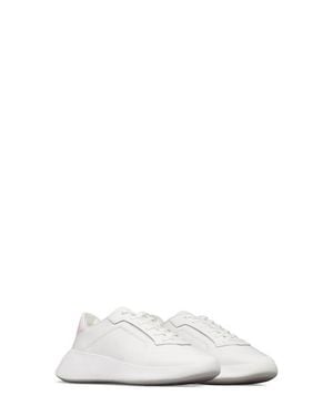 Wolf & Shepherd Toro Classic Sneaker - White