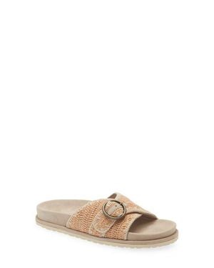 Laidbacklondon Reef Slide Sandal - Multicolor
