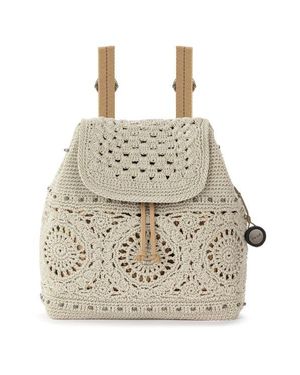 The Sak Sayulita Backpack - Natural