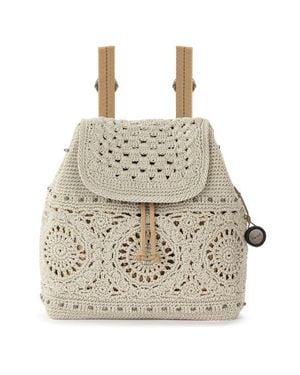 The Sak Sayulita Backpack - Natural