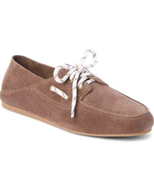 Matisse Petra Sneaker - Brown