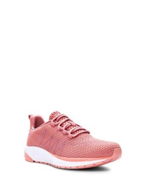 Propet Tour Knit Sneaker - Pink