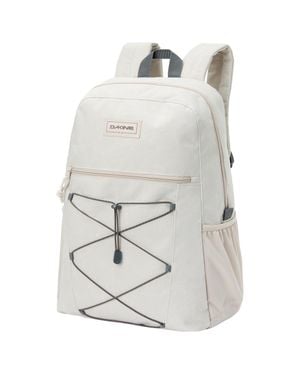 Dakine Tardy Slip Backpack 25L Lifestyle Street Pack - White