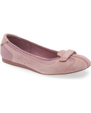 Jeffrey Campbell Faylen Ballet Flat - Pink