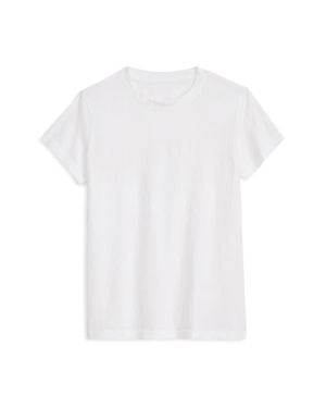 Alex Mill Prospect Cotton T-Shirt - White