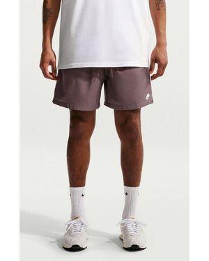 Nike Club Woven Flow Shorts - Multicolor