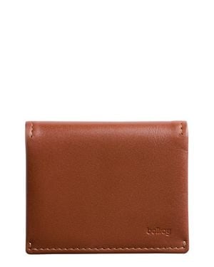 Bellroy Slim Sleeve Wallet - Brown