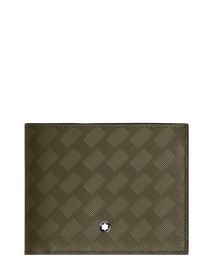 Montblanc Extreme 3.0 Leather Bifold Wallet - Gray