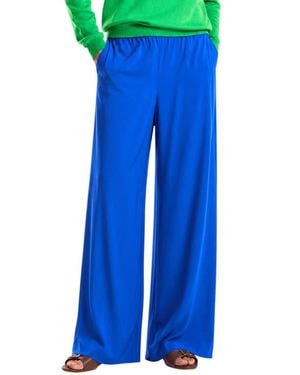 Cynthia Rowley Tour Pant - Blue
