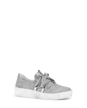 Gabor 63.333 Platform Sneaker - White