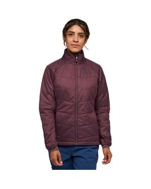 Black Diamond Solution Jacket - Red
