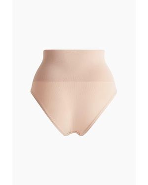 H&M 2-Pack Medium Shaping Briefs - White