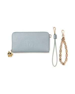 DESERI Paris Wallet - Blue