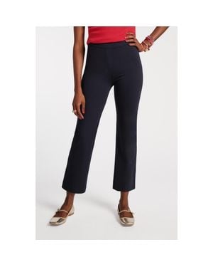 Frances Valentine Wonder Pant Solid Stretch - Blue