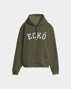 Ecko' Unltd Classic Major Hoodie - Green