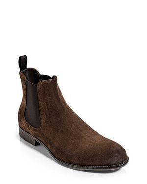 To Boot New York Ike Chelsea Boot - Brown