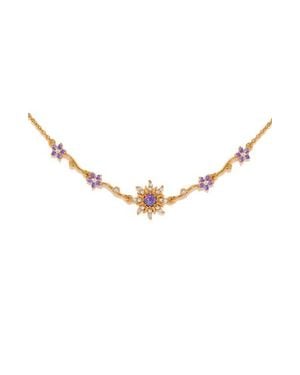 Girls Crew Disney Tangled Bracelet - Metallic