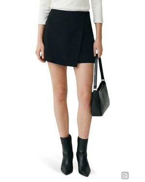 Vero Moda Melina Skort - Black