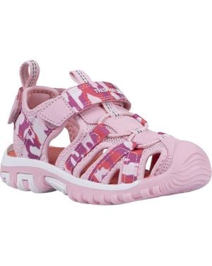 Trespass Childrens/Kids Jaime Sandals - Pink