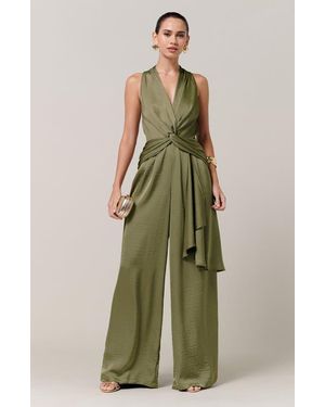 Savel Hennie Jumpsuit - Green